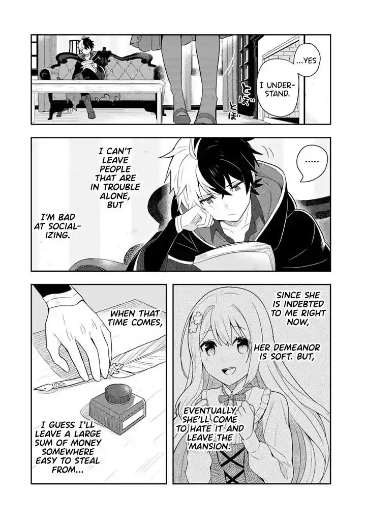 Konyakuhaki Sareta Reijou wo Hirotta Ore ga, Ikenai Koto wo Oshiekomu Chapter 3 6